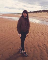 BALMEDIE BEACH