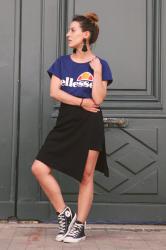 Ellesse addict...