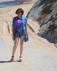 COMO CREAR UN TOTAL DENIM LOOK