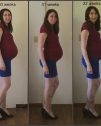 33 Weeks (July 17)