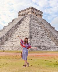 Chichen Itzá, la cité des Mayas