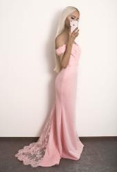 BRIDESMAID PINK