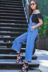 Summer Overalls