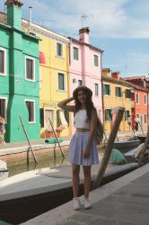 BURANO ISLAND