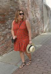 Loft Summer Dress/Need Your Help!
