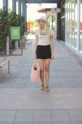 Spotlight Fashion Link-Up | Shorts