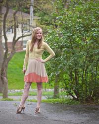 Workin' pastel and beige