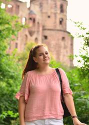 { Travel diary: Heidelberg }