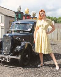 Black Country Living Museum’s 1940s Weekend