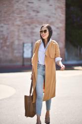 Blue & Camel