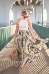 The Maxi Skirt of my Dreams