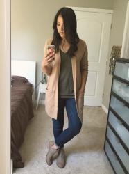 Outfit Ideas Catalog for Best of NSale Staples + REVIEWS 