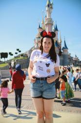 Disneyland Paris Summer 2016