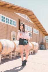 Staying Matte and Beating the Heat in Napa Valley