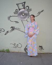 TWELV Magazine "Tanabata" Soiree: Kimonos, Star-Crossed Lovers & Wishes!