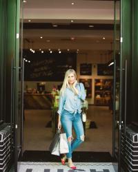 {My Favorite Places to Shop}