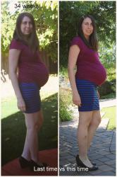 34 Weeks (July 24)