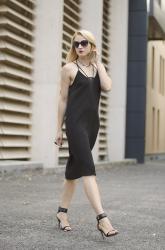 Wardrobe remix: 5 ways to style the little black dress