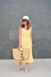 Summer Style in Stripes