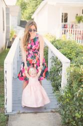 Mamas & Minis Style Collective - Wedding Wear + $100 Nordstrom Gift Card Giveaway!!