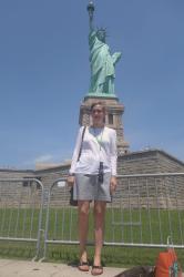 Ellis Island et Liberty Island ♡