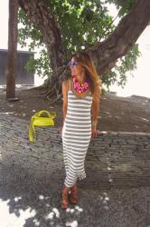 dress and flúor