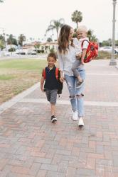 BACK TO SCHOOL WITH RACK ROOM SHOES