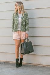 #nsale 2016: how to wear fall clothes in summer