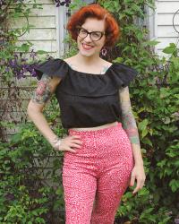 #VintagePledge Guest Blogger: By Gum, By Golly