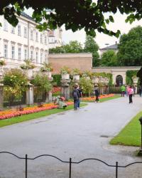 Salzburg, Schloss Mirabell
