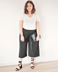 OUTFIT | THE CULOTTE 