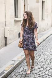 Free People – Elodie in Paris