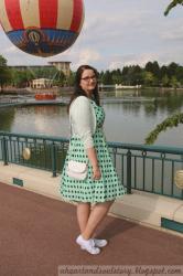 Travel Diary - Disney Village and our Hotel