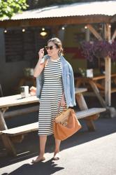 Stripes and Denim