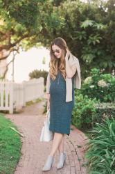 The Comfiest Jersey Dress