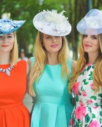 What to Wear to The Deighton Cup