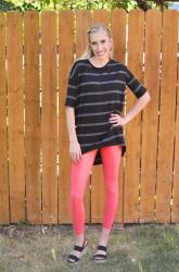 LulaRoe Outfit and A GIVEAWAY!