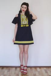 Gamiss Review: Ethnic Dress♥