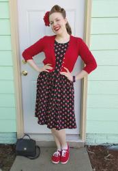 LuLaRoe Amelia Dress