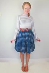 Introducing The Gable Top - A Knit Top Sewing Pattern