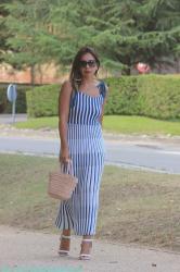 Stripe dress