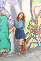 Denim on Denim