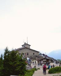 Das Kehlsteinhaus, Eagle's Nest