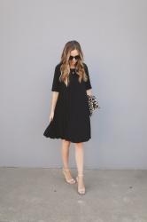  DRESSING UP AND DOWN YOUR LITTLE BLACK DRESS