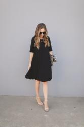 DRESSING UP AND DOWN YOUR LITTLE BLACK DRESS