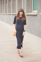 ≈ SLIT DRESS ≈