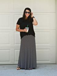 Maxi Skirt