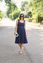 What I Wore | In the Navy