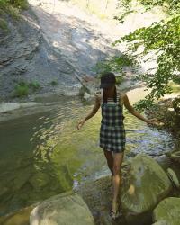 Walk the river