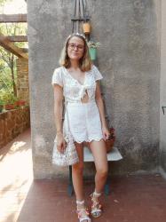 Like a bride